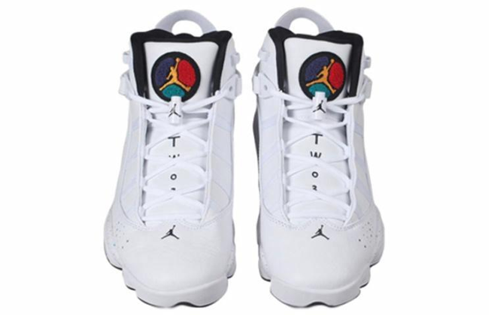 Кроссовки Jordan Air Jordan 6 Rings Paint Splatter