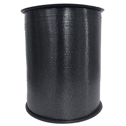 Лента для шаров чёрный