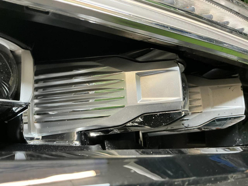 Битая Фара правая EXEED VX (2021-2024) LED