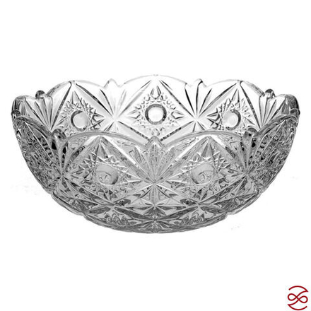 Конфетница Crystalite Bohemia Miranda 22 см