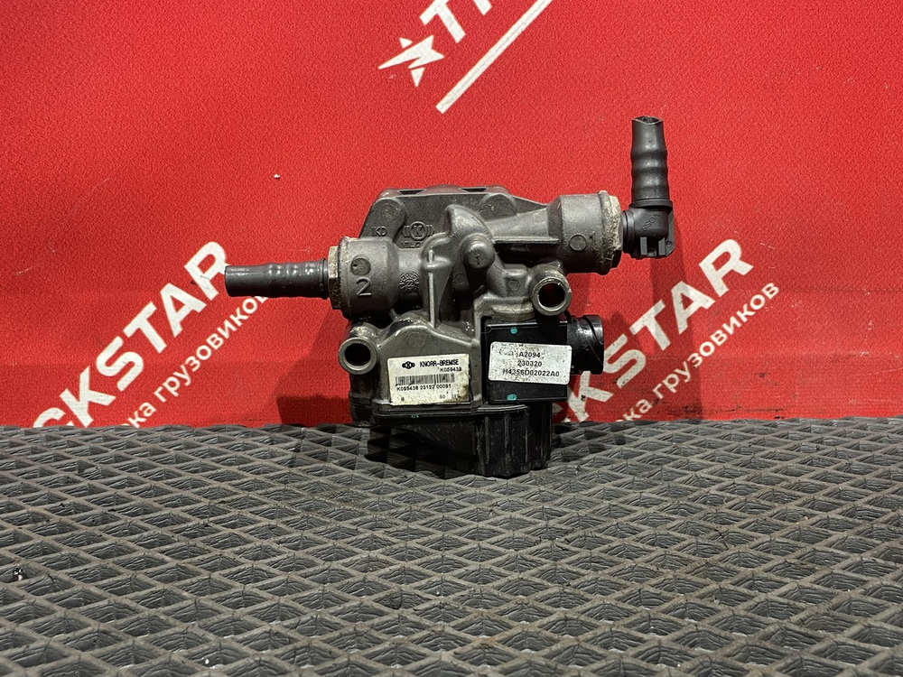 Кран ABS 2023г.
