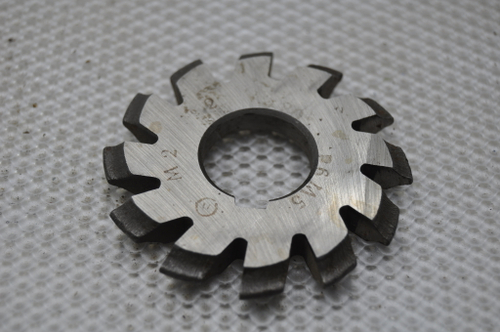 Фреза модульная М2 №2 (Р6М5) z=14