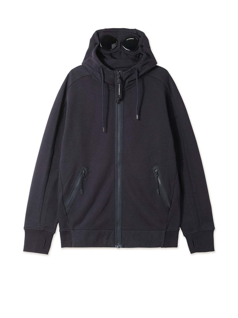 Мужская Толстовка Diagonal Raised Fleece Goggle