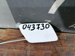 Заглушка буксировочного крюка Audi A3 (8V) 16-20 Б/У Оригинал 8V3807241B