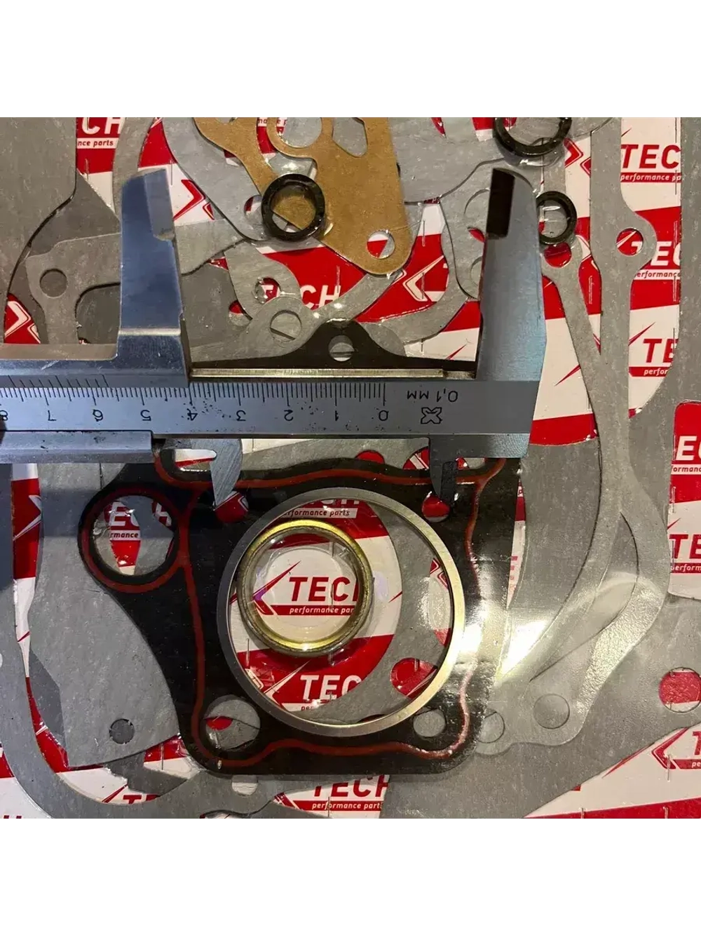 Набор прокладок (полный) 152FMI 125см3 ZS