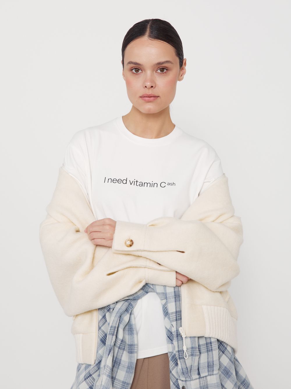 ФУТБОЛКА «VITAMIN Cash»