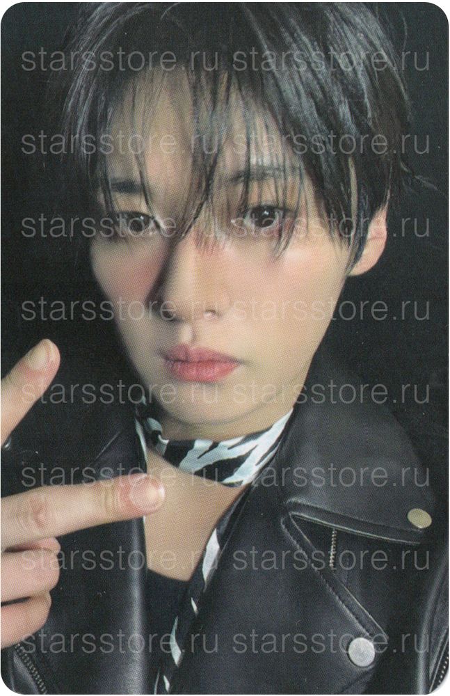 Фотокарта Lee Know STRAY KIDS - KARMA (ALADIN)