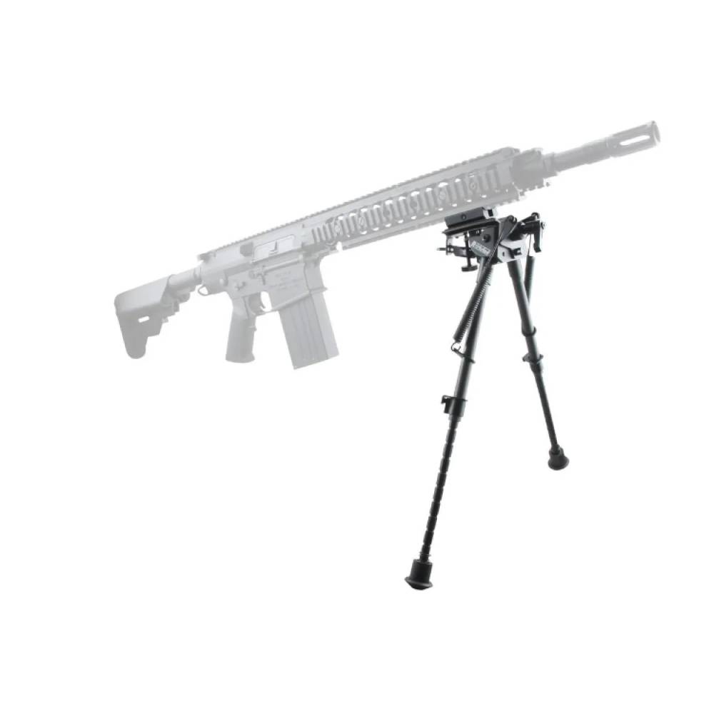 Сошки карбоновые Vector Optics 9-13.5” для установки на антабку