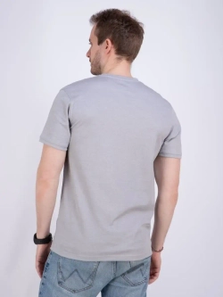 Футболка мужская мерсеризованная Турция