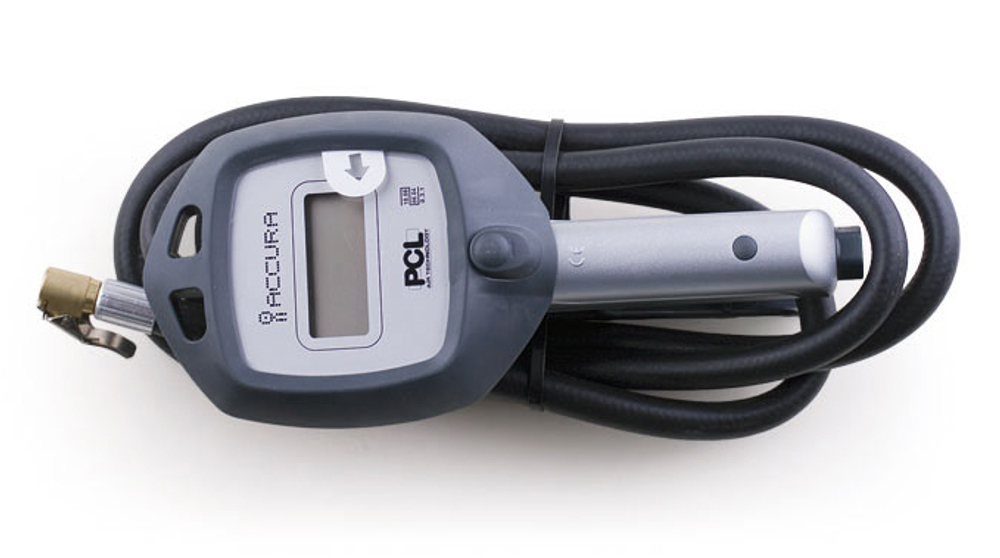 PCL AC-12 Пистолет с манометром, 12 атм