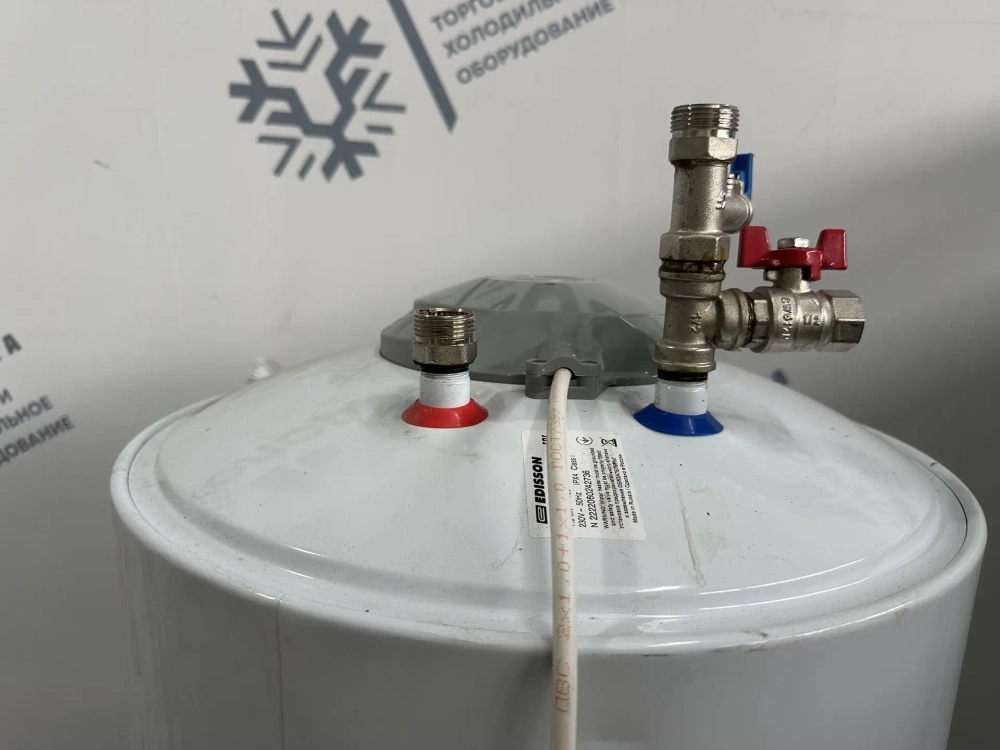 Водонагреватель накопительный EDISSON ER 100 V