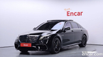 Mercedes-Benz S-Class W222 S63 AMG 4MATIC+ (01.2020)
