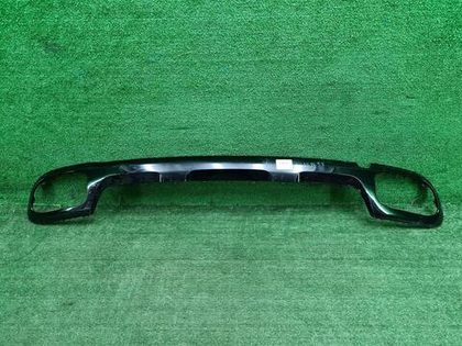 Накладка зад. бампера Mercedes GLE V167 18-24 AMG