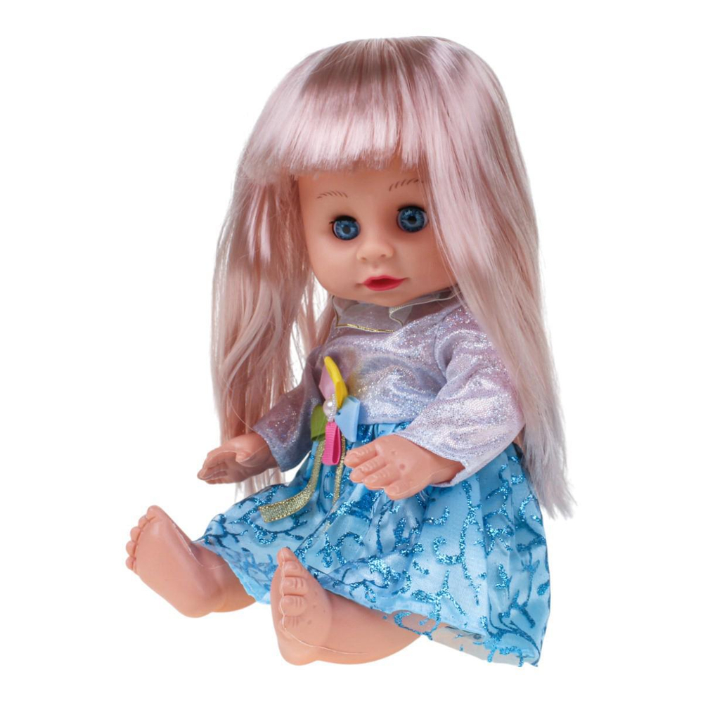 Пупс функциональный с аксесс., коробка ZL9920-32