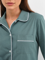 Пижама женская Ihomewear Classic Polyn