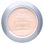 L'Oréal, True Match, суперсмываемая пудра, N2, классическая слоновая кость, 9,5 г (0,33 унции)