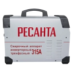 Ресанта САИ-315 сварочный инверторный аппарат 65/25