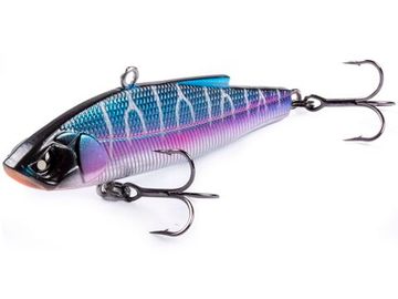 Воблер тонущий вертикальный LJ Pro Series  VIB S 58.00/334