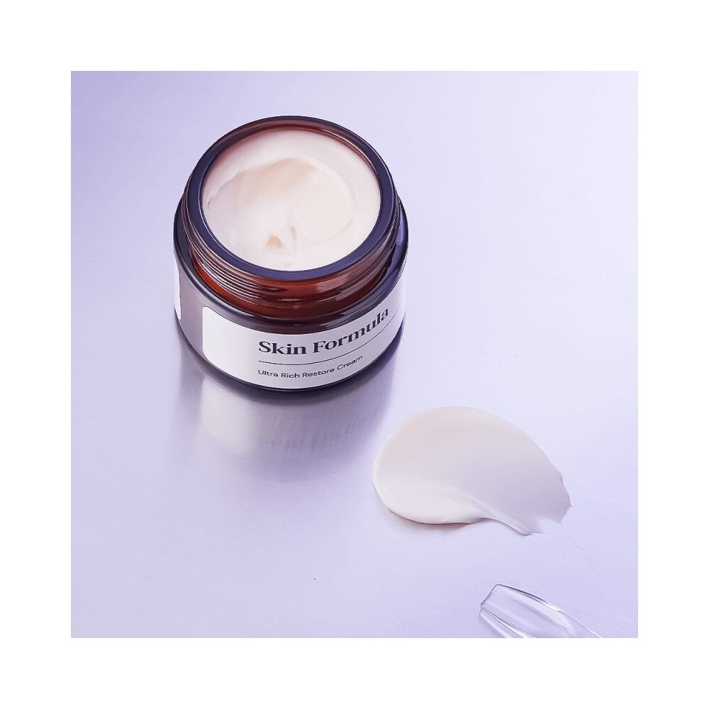 Skin Formula Ultra Rich Restore Cream Ультра-обогащенный, питательный и регенерирующий крем, 50 мл