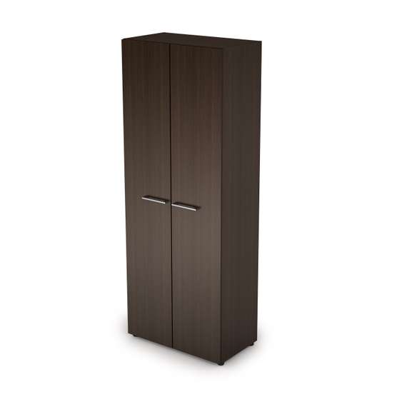 4Ш.005.1 Шкаф стеллаж высокий закрытый (798*446*2112)