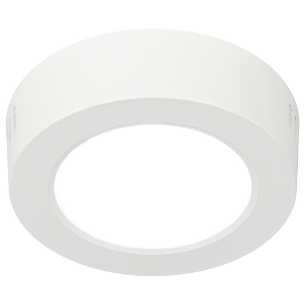 Светильник светодиодный ЭРА LED 19-12-6K накладной круглый 12Вт 6500К