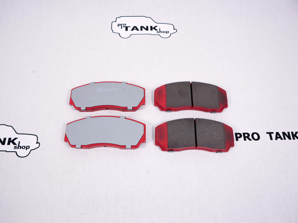 Тормозные колодки задние (Rotora) TANK 300 (город)
