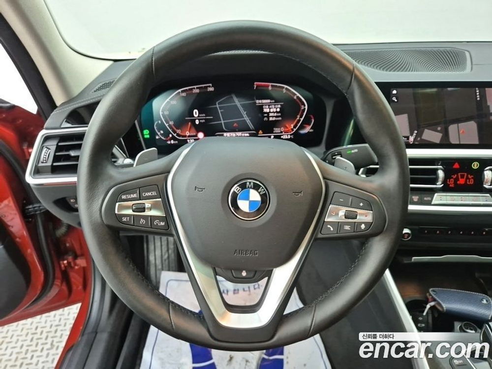 BMW 3 Series (G20) 320i Luxury (12.2020)