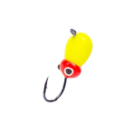 Мормышка вольфрамовая КАПЛЯ С УШКОМ, G,5 шт 0,26 г