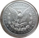1 доллар Morgan 2024 UNC