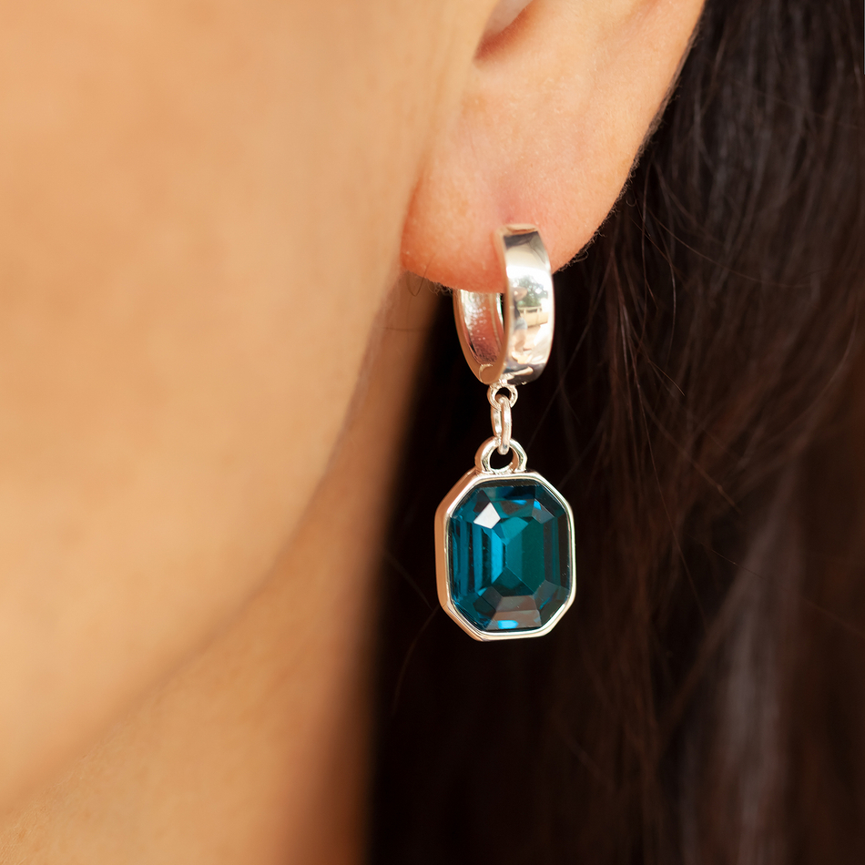 Серьги Fiore Luna Montana LE6116 S