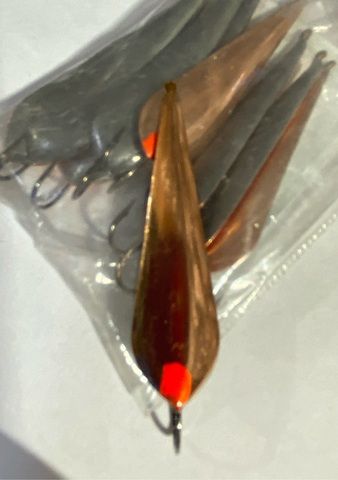 Блесна зимняя 