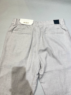 Льняной костюм Open Jns