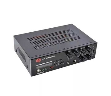 Show MPA30HR - Трансляц. система 30Вт,25V70/100V, mp3-плеер с функцией записи