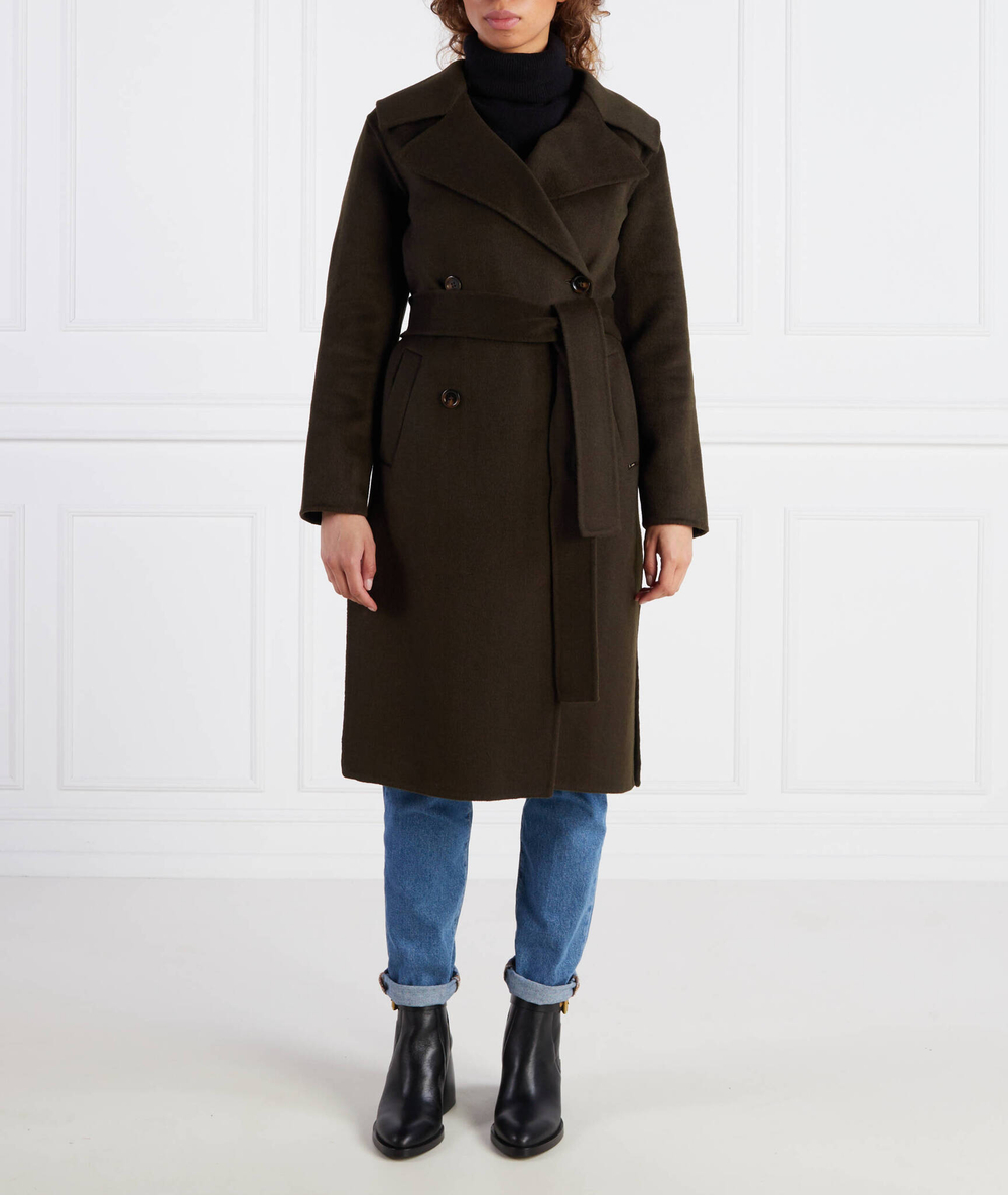 Пальто Liu Jo - хаки(WF2039 T4627)