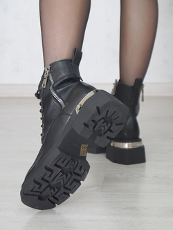 Ботинки женские демисезонные