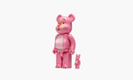 Bearbrick Pink Panther "100% and 400%"