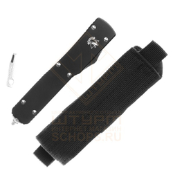 Нож выкидной Steel Claw MIC03, автоматический фронтальный