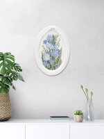 Картина на стену интерьерная на холсте 27*37 см