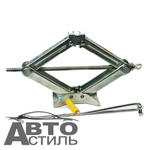 Домкрат ромб  1,5т (105-385мм) NOVA Bright 04213