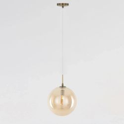 Citilux Томми CL102633 Светильник подвесной Янтарный