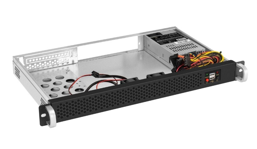 Корпус серверный 1U Exegate Pro 1U255-01