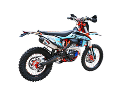 Мотоцикл кроссовый эндуро FXMOTO X8 NC300S