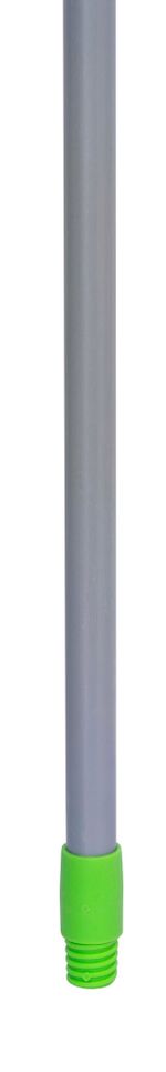 Рукоятка (черенок) для щетки/швабры, металл, с резьбовым соединением, 1,9*120см, 60-2-912