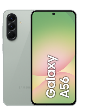 Смартфон Samsung Galaxy A56 256Гб Зеленый
