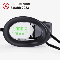 Умные очки для плавания Holoswim с технологией 2S