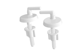 Крепление крышки унитаза Е702-6