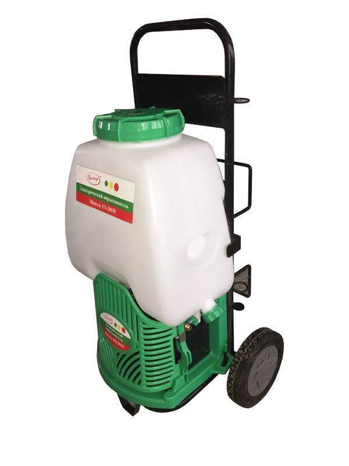 Опрыскиватель аккумуляторный на колесах Умница YY-20SW