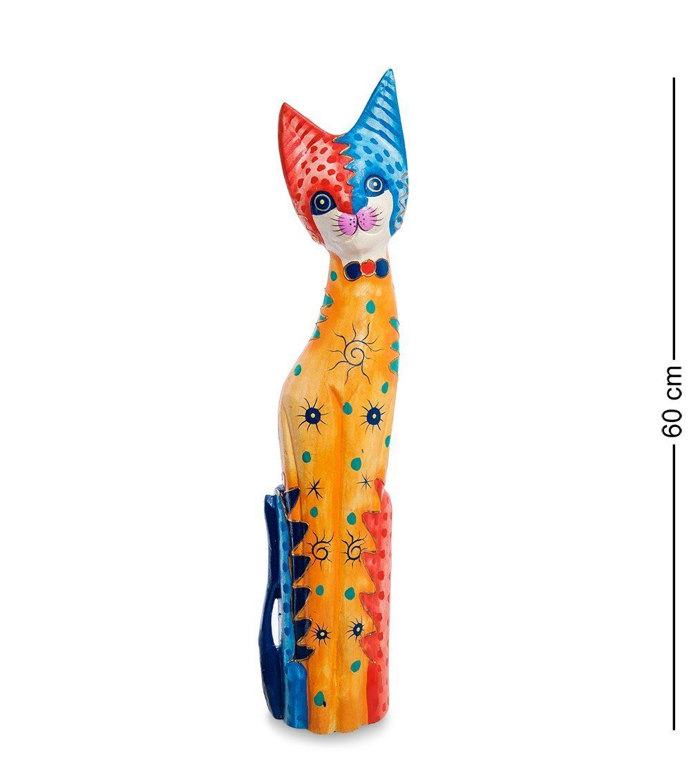Decor and Gift 99-264 Статуэтка «Кошка» 60 см (албезия, о.Бали)