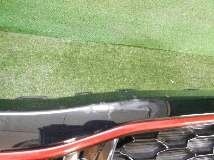 Бампер передний Kia Rio 4 X (2020-н.в.)