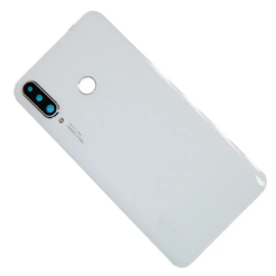 Задняя крышка для Huawei Honor 20 Lite/Honor 20S Белый - Премиум